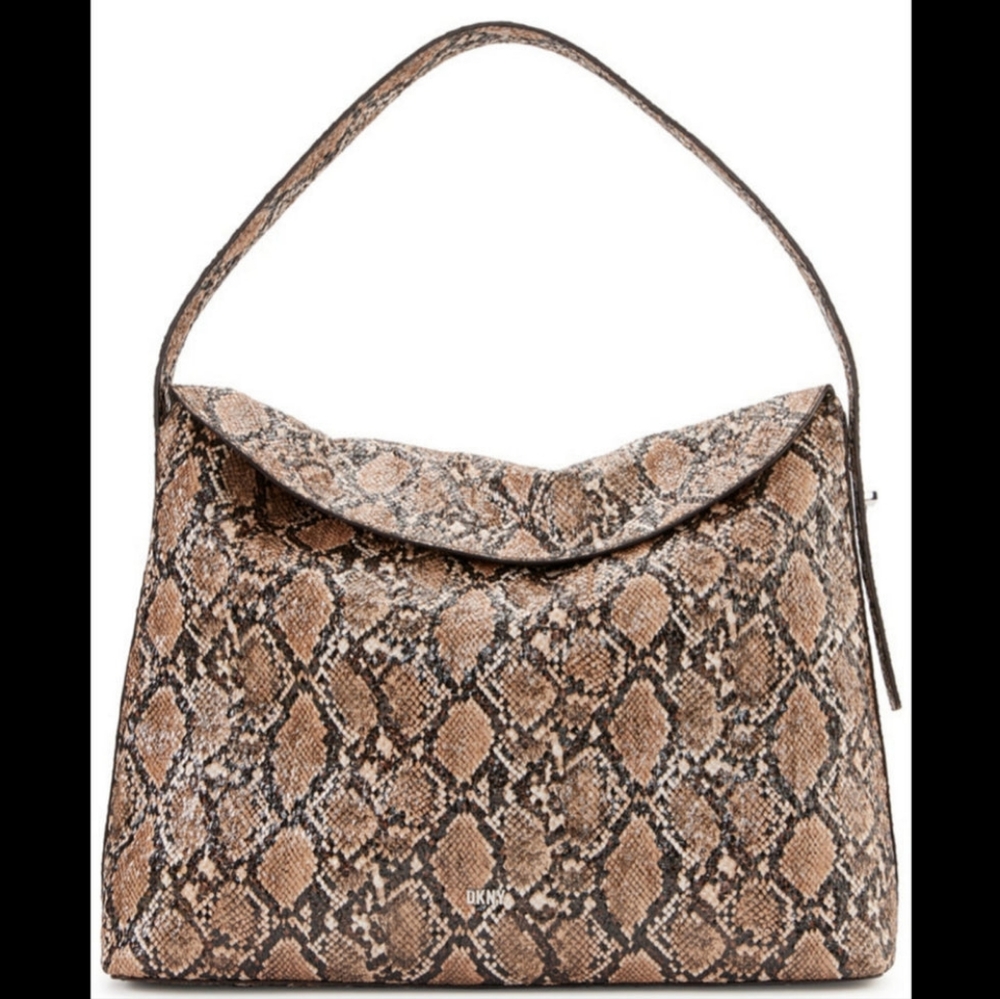 DKNY Tania Hobo Bag 🐍